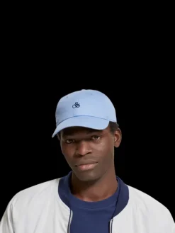 Twill Embroidered Logo Cap