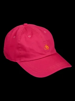 Twill Embroidered Logo Cap