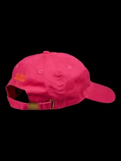 Twill Embroidered Logo Cap