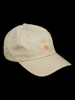 Twill Embroidered Logo Cap