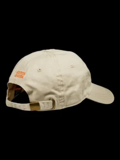 Twill Embroidered Logo Cap