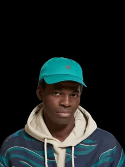 Twill Logo Embroidery Cap