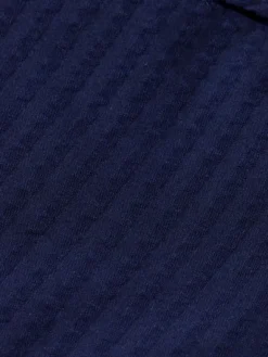 Unconstructed Seersucker Blazer