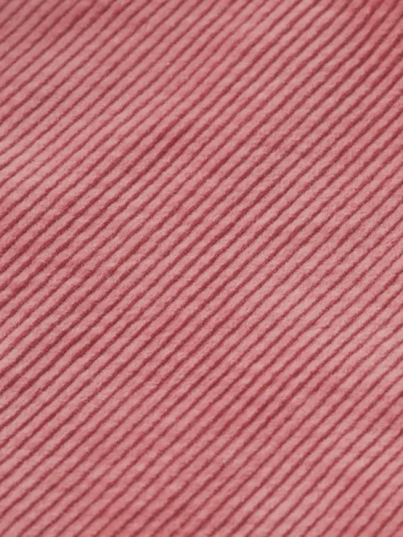 Violet High Rise Kick Flare Corduroy Pant
