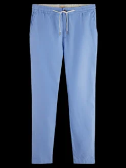 Warren Linen Blend Twill Jogger