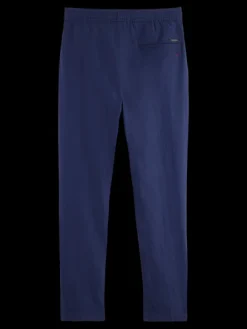 Warren Linen Blend Twill Jogger
