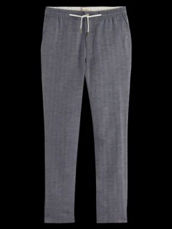 Warren Straight Fit Herringbone Jogger