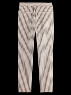 Warren Straight Fit Striped Jogger