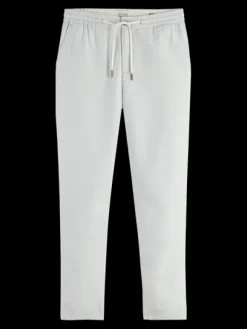 Warren Straight Fit Twill Jogger