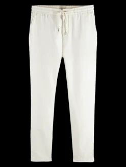 Warren Straight Fit Twill Jogger