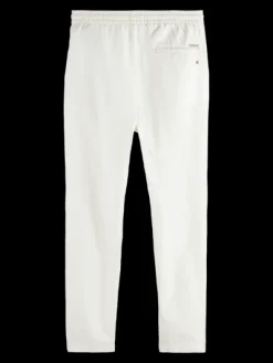 Warren Straight Fit Twill Jogger