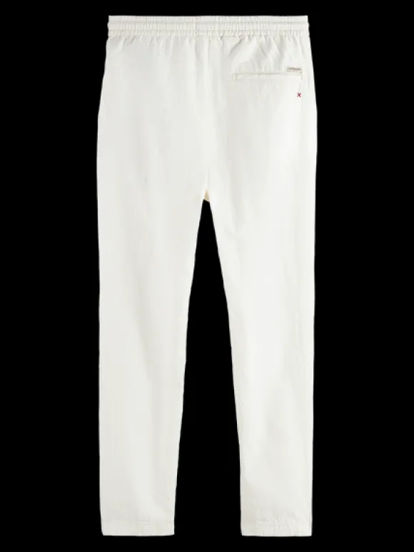 Warren Straight Fit Twill Jogger
