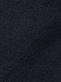 Wool Blend Peacoat