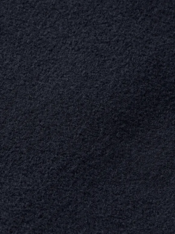 Wool Blend Peacoat