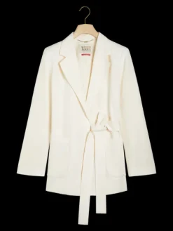 Wrap Blazer