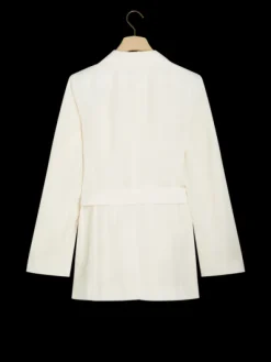 Wrap Blazer