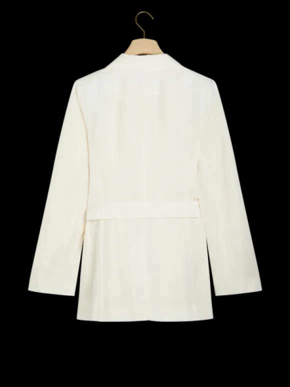 Wrap Blazer