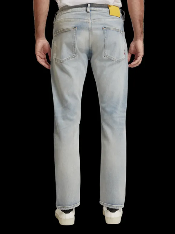 Zee Straight Fit Jeans | Surf And Turf