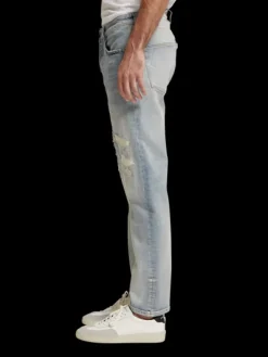 Zee Straight Fit Jeans | Surf And Turf