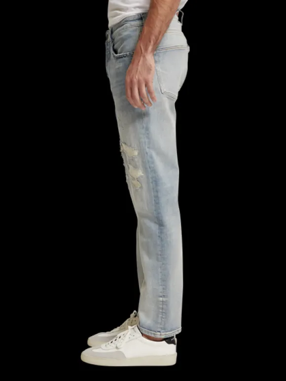 Zee Straight Fit Jeans | Surf And Turf