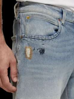Zee Straight Fit Jeans | Surf And Turf