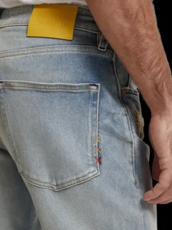 Zee Straight Fit Jeans | Surf And Turf